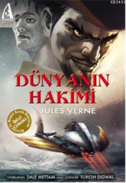Dünyanın Hâkimi Jules Verne