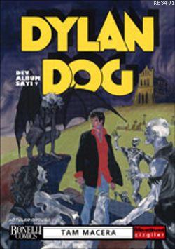 Dylan Dog Dev Albüm Tziano Sclavi