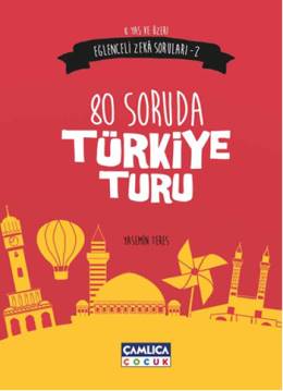 80 Soruda Türkiye Turu Yasemin Teres