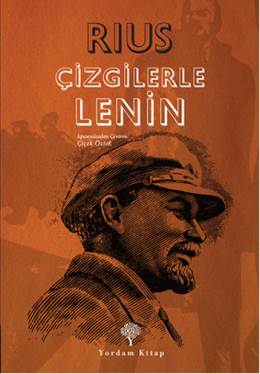 Çizgilerle Lenin Rius