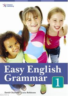 Easy English Grammar 1 Liana Robinson