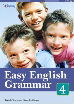 Easy English Grammar 4 David Charlton