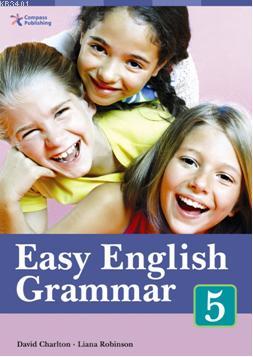 Easy English Grammar 5 David Charlton