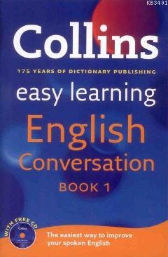 Easy Learning English Conversation 1 Kolektif