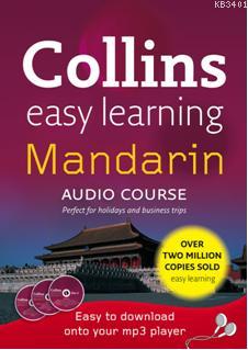 Easy Learning Mandarin Audio Course Rosi McNab