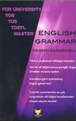 English Grammar Nesrin Kasapoğlu