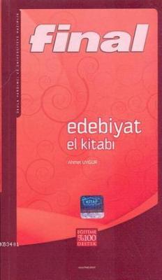 Edebiyat El Kitabı Ahmet Uygur
