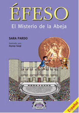 Efeso (İspanyolca) Sara Pardo