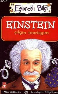 Einstein Çılgın Teorisyen Mike Goldsmith