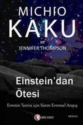 Einstein'dan Ötesi Jennifer Thompson