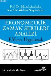 Ekonometrik Zaman Serileri Analizi Mehmet Nargeleçekenler