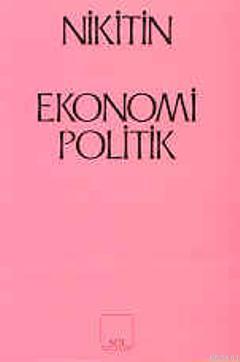 Ekonomi Politik P. Nikitin