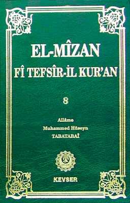 El-mizan Fi Tefsir-il Kur'an Cilt: 8 Allame Tabatabai