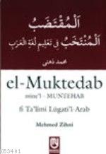 El-muktedab Mine'l-muhtehab Hacı Mehmed Zihni