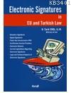 Electronic Signatures in EU and Turkish Law Tarık Erol