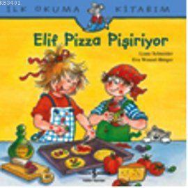 Elif Pizza Yapıyor Liane Schneider