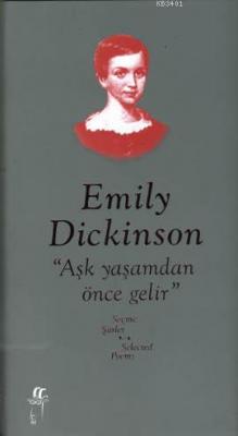 Emily Dickinson Seçme Şiirler Emily Dickinson