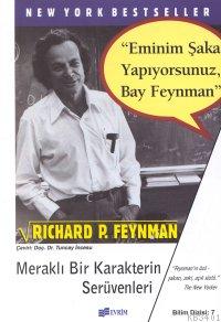"Eminim Şaka Yapıyorsunuz Bay Feynman" Richard P. Feynman