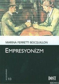 Empresyonizm Marina Ferretti Bocquillon