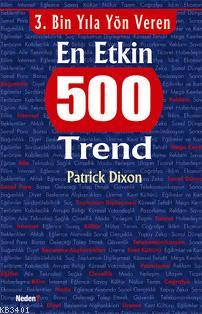 En Etkin 500 Trend Patrick Dixon