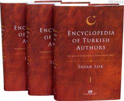 Encglopedıa Of Turkish Authors (3 Cilt, Kutulu)