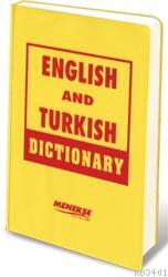 English And Turkish Dictionary