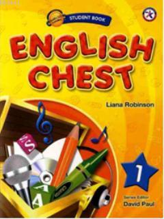 English Chest 1 Student Book + CD Liana Robinson