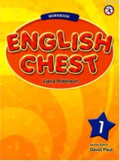English Chest 1 Workbook Liana Robinson
