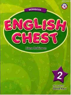 English Chest 2 Workbook Liana Robinson