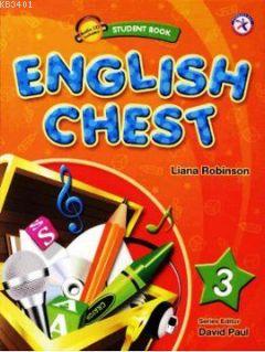 English Chest 3 Student Book + CD Liana Robinson