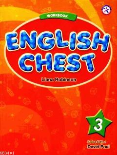 English Chest 3 Workbook Liana Robinson