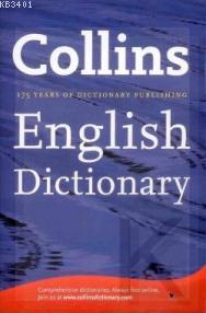 English Dictionary (Büyük Boy) Kolektif