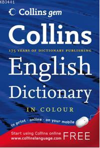 English Dictionary Kolektif