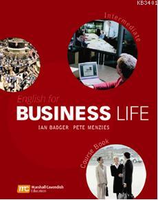 English for Business Life Course Book Ian Badger