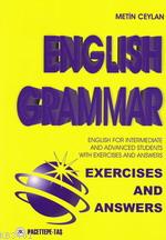 English Grammar Exercises And Answer