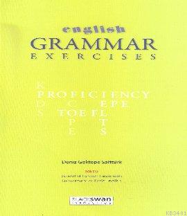 English Grammar Exercises Deniz Göktepe Salttürk