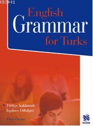 English Grammar for Turks Fırat Özcan