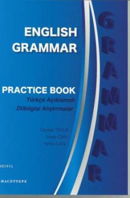 English Grammar Practice Book