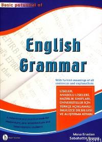 Basic Potential of English Grammar Musa Eraslan