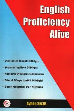 English Proficiency Alive Ayhan Sezer