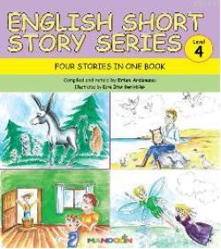English Short Stories Series Level - 4 Ertan Ardanancı