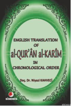 English Translation of al-Qur'an al-Karim Niyazi Kahveci