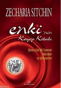 Enki'nin Kayıp Kitabı Zecharia Sitchin