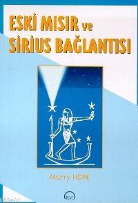 Eski Mısır ve Sirius Bağlantıs