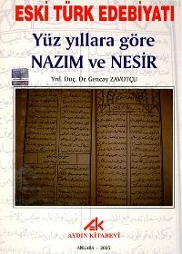 Eski Türk Edebiyatı Gencay Zavotçu