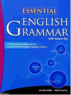 Essential English Grammar Jennifer Wilkin