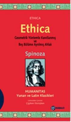 Ethica Benedictus de Spinoza