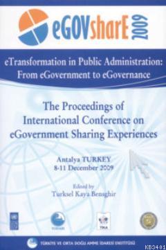 eTransformation in Public Administration From eGovernment to eGovernan