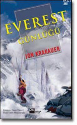 Everest Günlüğü Jon Krakauer