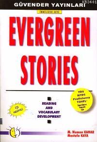 Evergreen Stories M. Numan Kanar